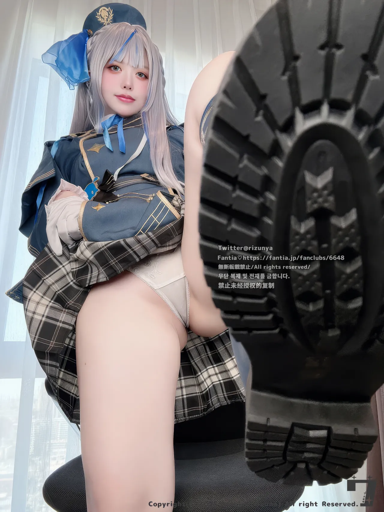 Rizuna - Amagai Ruka-erohere0.webp